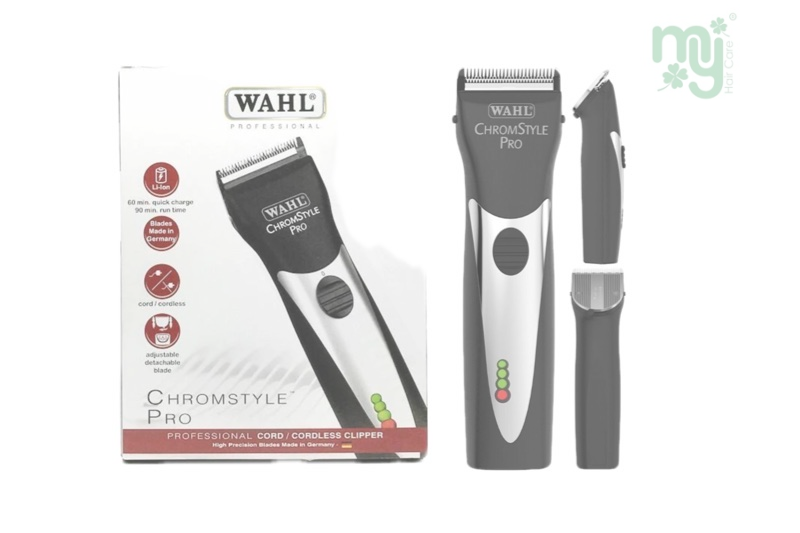 My Hair Care WAHL Professional WAHL Moser ProfiLine ChromStyle Pro black